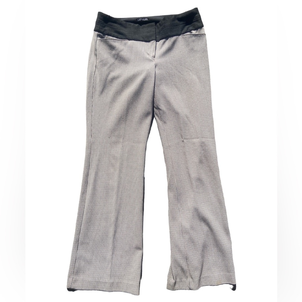 Vintage Plaid Pants